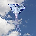 Snow Fairy Kite