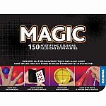 Magic Kit- 150 Mystifying Illusions