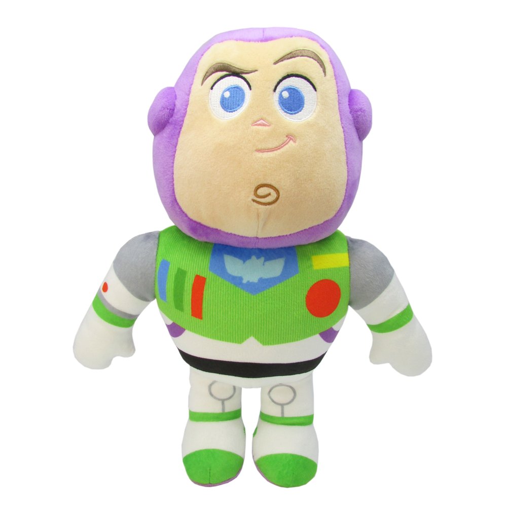 buzz lightyear cuddly toy