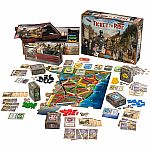 Ticket To Ride Legacy - Legends Of The West