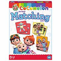 CoComelon Matching Game