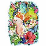 Wooden Puzzle: Beautiful Birds - Ravensburger