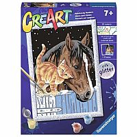 Stable Friends - CreART