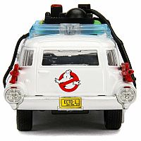 Ghostbusters ECTO-1 Die-Cast Car - 1:32 Scale