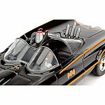 1966 Batmobile Die-Cast Car - 1:32 Scale