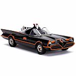 1966 Batmobile Die-Cast Car - 1:32 Scale