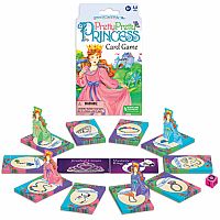 Pretty Pretty Princess Card Game 