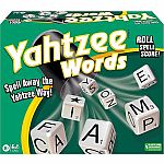 Yahtzee Words 