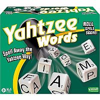 Yahtzee Words 