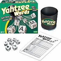 Yahtzee Words 