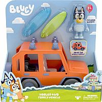 Bluey Healer 4wd Family Cruiser 