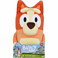 Best Mate Bingo Large Plush 