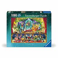 Snow White and the 7 Gnomes - Ravensburger 