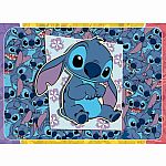 Disney's Stitch: Aloha - 100 Piece Puzzles Set of 4 - Ravensburger