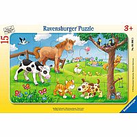 Cute Animal Friends - Ravensburger 