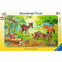 Animal Babies of the Forest - Ravensburger 