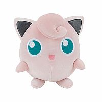 Pokemon Velvet Select Jigglypuff 8 inch Plush