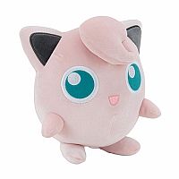 Pokemon Velvet Select Jigglypuff 8 inch Plush