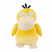 Pokemon Velvet Select Psyduck 8 inch Plush 