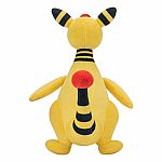 Pokemon Plush - Ampharos 12 inch