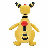 Pokemon Plush - Ampharos 12 inch