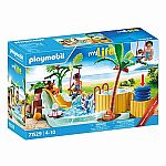 My Life: Children's Pool with Whirlpool - Limited Edition