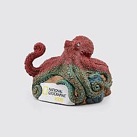 National Geographic Kids: Octopus - Tonies Figure.