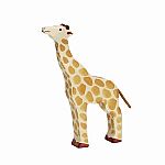 Giraffe - Head Raised Figure