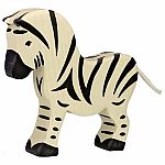 Zebra Figure 