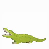 Crocodile Figure 