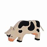 Cow - Grazing Figure