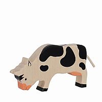 Cow - Grazing Figure