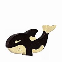 Orca Figure