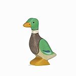 Duck - Drake Standing Figure 