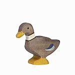 Duck Figure 