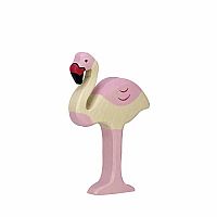 Flamingo Figure 