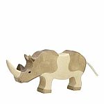 Rhinoceros Figure 