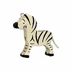 Zebra - Calf Figure 