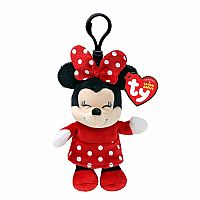 Minnie Mouse - Ty Clip 