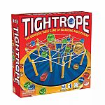 Tightrope Balancing Game