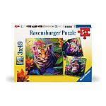 Jungle Babies Set of 3 - Ravensburger