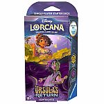 Disney Lorcana TCG: Ursula's Return - Starter Deck: Madrigal Magic