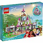 Disney Princess: Ultimate Adventure Castle - Retired