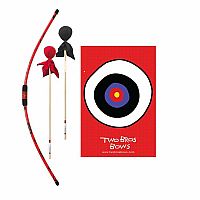 Two Bros Bows Archery Combo Set - Dragon