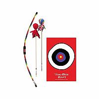 Two Bros Bows Archery Combo Set - Rainbow