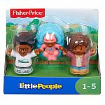 Little People - Family.