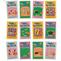 Sam & Julia - Mouse Mansion Matchboxes Miniatures Assortment