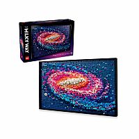 Art: The Milky Way Galaxy 