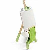 Portable Bamboo Easel 