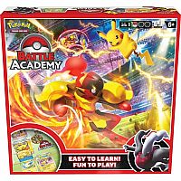 Pokemon Battle Academy 2024 Edition 